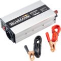 BORMANN BMI1010 Inverter-Μετατροπέας 12V-220V, 1000W - Image 2