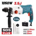 BORMANN BPH3030 Πνευματικό Πιστολέτο 1050W,3.5J