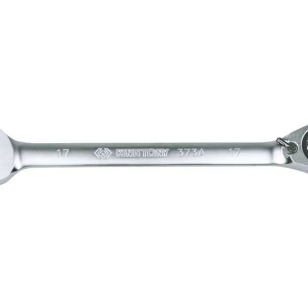 King Tony Γερμανοπολύγωνο Καστάνιας Αυτόματο Ringstop 10 mm 373A10M