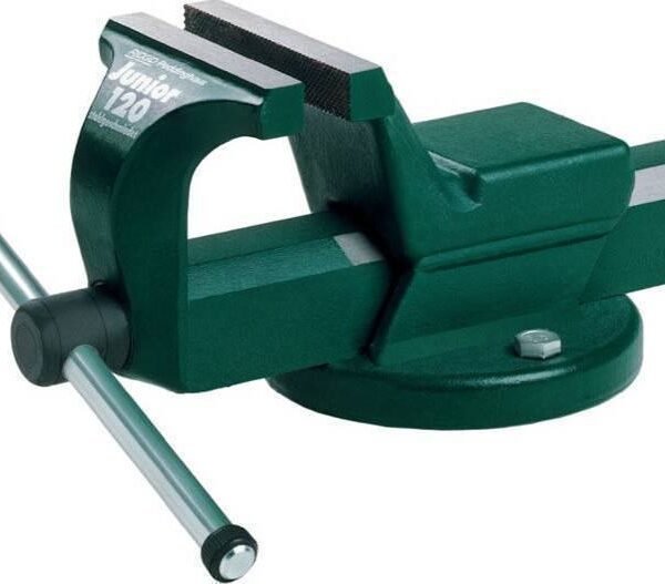 Ridgid Μέγγενη Με Αμόνι Με Άνοιγμα 130mm Junior 120 10808