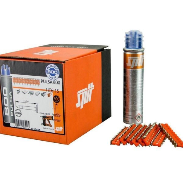 Spit Pulsa P40/P27 Καρφωτικου Καρφιά HC6 15 (500 τμχ.) 57550