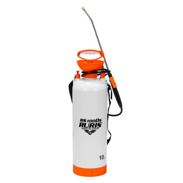 ΨΕΚΑΣΤΗΡΑΣ ΧΕΙΡΟΚΙΝΗΤΟΣ 10lt RS 1000s - RURIS