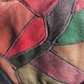 Πλατοκάθισμα Αυτοκινήτου ''Camouflage'' 100% Δερμάτινο Καφέ-Εμπριμέ 1 Τεμάχιο 11049 - Image 3