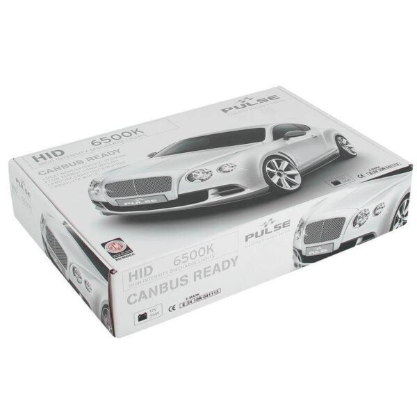 Λάμπες HID Xenon Kit H1 Canbus Pro 6500k 9-32 Volt 35Watt