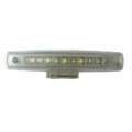 Διακοσμητικός Φωτισμός 9 Led 12 Volt 9cm Μπλε ΤR-6223