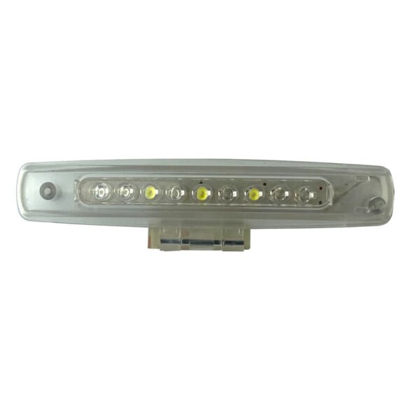 Διακοσμητικός Φωτισμός 9 Led 12 Volt 9cm Μπλε ΤR-6223