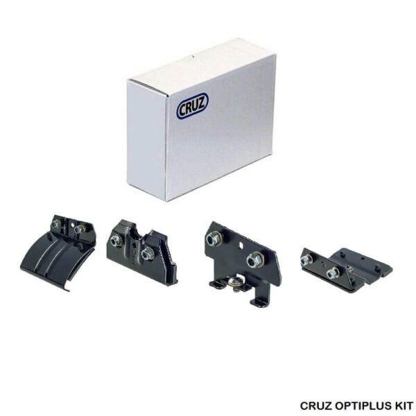Πόδια / Άκρα Για Μπάρες Οροφής CRUZ Optiplus 935-413 Για Audi A3 8P 03-11 3D Σετ 4 Τεμάχια