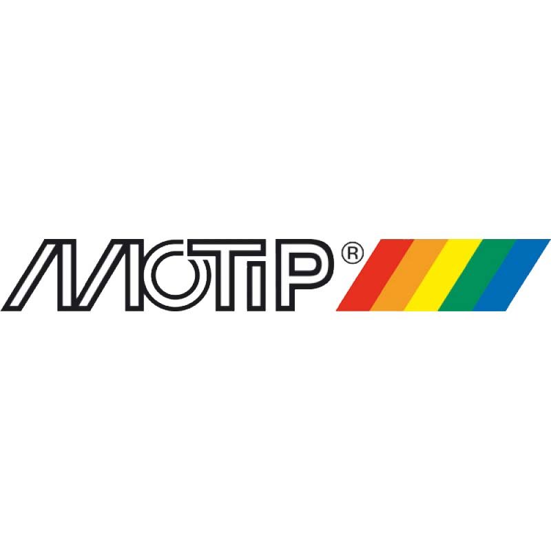 Σπρέι Βαφής Ακριλυκό Μπλε Γυαλιστερό Motip Crafts RΑL 5010 400ml - Image 2