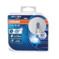 Λάμπες Αλογόνου H1 12V 80w Cool Blue Boost Hyper Osram 62150CBB-HCB 2 Τεμάχια - Image 6