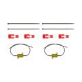 Αντίστασεις Canceller Canbus Set 21Watt Osram Χρυσές LEDCBCTRL102 - Image 4
