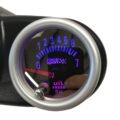 'Οργανο Πίεσης Λαδιού Racesport Mirror Look Φιμέ 52mm Με 7 Χρώματα - Image 3