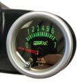 'Οργανο Πίεσης Λαδιού Racesport Mirror Look Φιμέ 52mm Με 7 Χρώματα - Image 5