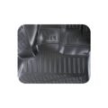 Πατάκια Σκαφάκια 3D Από Λάστιχο TPE Για Audi A4 B8 Sedan 2008-2015/ A4 B9 Sedan 2016-/ A5 2007-20015 Rizline 4 Τεμάχια Μαύρα - Image 2