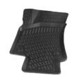 Πατάκια Σκαφάκια 3D Από Λάστιχο TPE Για Opel Astra H 2004-2009 Rizline 4 Τεμάχια Μαύρα - Image 2
