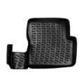 Πατάκια Σκαφάκια 3D Από Λάστιχο TPE Για Opel Corsa D / Opel Corsa Ε Rizline 4 Τεμάχια Μαύρα - Image 5