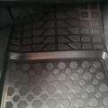 Πατάκια Σκαφάκια Universal 3D Από Λάστιχο TPE Rizline Μαύρα 4 Τεμάχια - Image 5