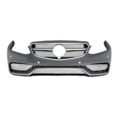 Body Kit Για Mercedes-Benz E-Class W212 13-16 Facelift Amg Look Με Μάσκα &  Μπούκες - Image 2