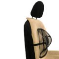 Ανατομικό / Ορθοπεδικό Στήριγμα Πλάτης / Massage Guard 39.5 x 37.5cm Μαύρο 1 Τεμάχιο 0542 - Image 6