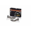 Φλας Καθρέπτη Για Bmw 1 , 2 , 3 , 4 , M4 , X1 , i3 Osram Dynamic Led Μαύρο/Φιμέ 2 Τεμάχια - Image 2