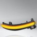 Φλας Καθρέπτη Για Bmw 1 , 2 , 3 , 4 , M4 , X1 , i3 Osram Dynamic Led Μαύρο/Φιμέ 2 Τεμάχια - Image 4