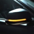 Φλας Καθρέπτη Για Bmw 1 , 2 , 3 , 4 , M4 , X1 , i3 Osram Dynamic Led Μαύρο/Φιμέ 2 Τεμάχια - Image 6