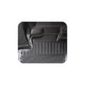 Πατάκια Σκαφάκια 3D Από Λάστιχο TPE Για Ford Edge Second Generation 2015- Rizline 4 Τεμάχια Μαύρα - Image 2