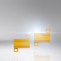 Αντίστασεις Canceller Canbus Set 5Watt Osram Χρυσές LEDCBCTRL101 - Image 2