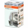 Λάμπα HID Xenon D2S 4100k 85Volt 35Watt Classic Xenarc Osram 66240CLC 1 Τεμάχιο - Image 3