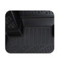 Πατάκια Σκαφάκια 3D Από Λάστιχο TPE Για  Bmw X1 F48 15+ Black Rizline 4  Τεμάχια Μαύρα - Image 2