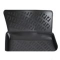 Πατάκια Σκαφάκια 3D Από Λάστιχο TPE Για  Bmw X1 F48 15+ Black Rizline 4  Τεμάχια Μαύρα - Image 3