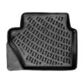 Πατάκια Σκαφάκια 3D Από Λάστιχο TPE Για Ford Fiesta 08-17 Rizline 4 Τεμάχια Μαύρα - Image 4