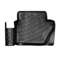 Πατάκια Σκαφάκια 3D Από Λάστιχο TPE Για Ford Fiesta 08-17 Rizline 4 Τεμάχια Μαύρα - Image 5