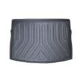 Πατάκι Πορτ-Παγκάζ 3D Σκαφάκι Από Λάστιχο TPE Για VW Golf 8 19+ Επάνω Χώρος  Μαύρο Rizline