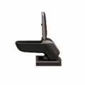 Κονσόλα Χειροφρένου Τεμπέλης Armster 2 Για Citroen C3 Picasso 2009-2017 Ασημί Χρώμα Χωρίς Θήκη Rati Pocket - Image 3