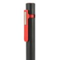 Φακός Μπαταρίας Κόκινος COB Led Mini Flashlight CAR+ 240Lm / 80Lm 3W LWLDISP - Image 5