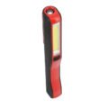 Φακός Μπαταρίας Κόκινος COB Led Mini Flashlight CAR+ 240Lm / 80Lm 3W LWLDISP - Image 6