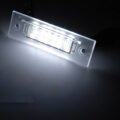Led Φαναράκια Πινακίδας Για Porsche Carrera 911 89-05 / Boxster 986 97-04 Canbus Ζευγάρι 2 Τεμάχια - Image 2
