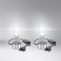 Λάμπες Led H7 Osram 12volt 18watt LEDriving XTR ≙  6000k 64210DWXTR 2 Τεμάχια - Image 5