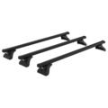 Μπάρες Οροφής Σιδερένιες CRUZ 923-064 Cargo Xpro 2022 SF-130cm Μαύρες 3 Τεμάχια - Image 2