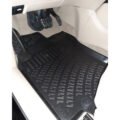 Πατάκια Σκαφάκια 3D Από Λάστιχο TPE Για Nissan X-Trail (T32) 2013-2021 Rizline 4 Τεμάχια Μαύρα - Image 2