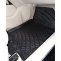 Πατάκια Σκαφάκια 3D Από Λάστιχο TPE Για Nissan X-Trail (T32) 2013-2021 Rizline 4 Τεμάχια Μαύρα - Image 3