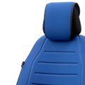 Πλατοκάθισμα Αυτοκινήτου Otom Active Line Ύφασμα Lacoste Ανάγλυφο Μπλε ACTL-105 1 Τεμάχιο - Image 3