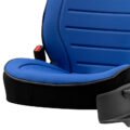 Πλατοκάθισμα Αυτοκινήτου Otom Active Line Ύφασμα Lacoste Ανάγλυφο Μπλε ACTL-105 1 Τεμάχιο - Image 4
