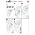 Βάση Τεμπέλη Ειδική Για Suzuki SX4 S-Cross 15-20 Armster Rati 1 Τεμάχιο - Image 3