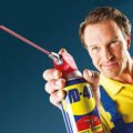 Σπρέι Αντισκωριακό - Λιπαντικό Smart Straw WD-40 250ml - Image 2