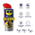 Σπρέι Σιλικόνης Specialist Silicone WD-40 400ml - Image 3