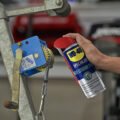 Γράσο Σπρέυ Λευκού Λιθίου Specialist WD-40 400ml - Image 4