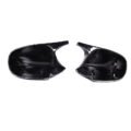 Καπάκια Καθρεφτών Για Bmw 1 E87/E81/E82/E88, 3 E90, E91/ E92, E93 M3/M4 Look Facelift LCI Μοντέλα Μαύρο Γυαλιστερό 2 Τεμάχια - Image 3