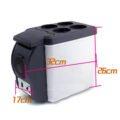 Ψυγείο Αυτοκινήτου Ηλεκτρικό 6lt DC 12V 38W  Με Λειτουργία Ψύξης Και Θέρμανσης - Image 6