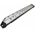 Πλαινά Σκαλοπάτια Για Toyota Land Cruiser Prado FJ150 2010+ Μαύρα 2 Τεμάχια - Image 5